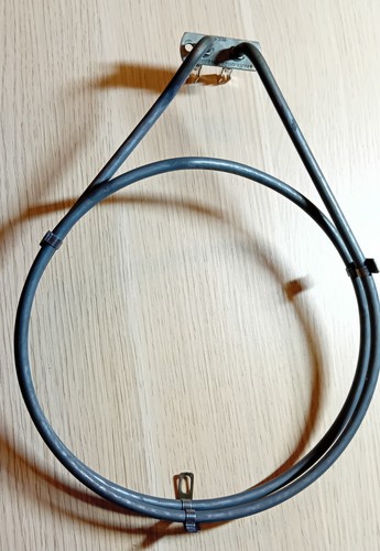 Heizelement 2300W NEFF 00499004 Heißluftheizung IRCA 499004 Heizring Backofen