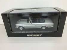 1/43 Minichamps Mercedes-Benz 280Se 3.5 Cabriolet