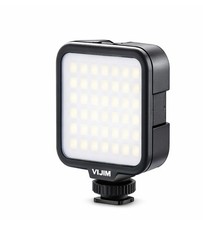 LED Video Light Rechargeable Camera Fill Light for Vlogging Streaming AUS Stock