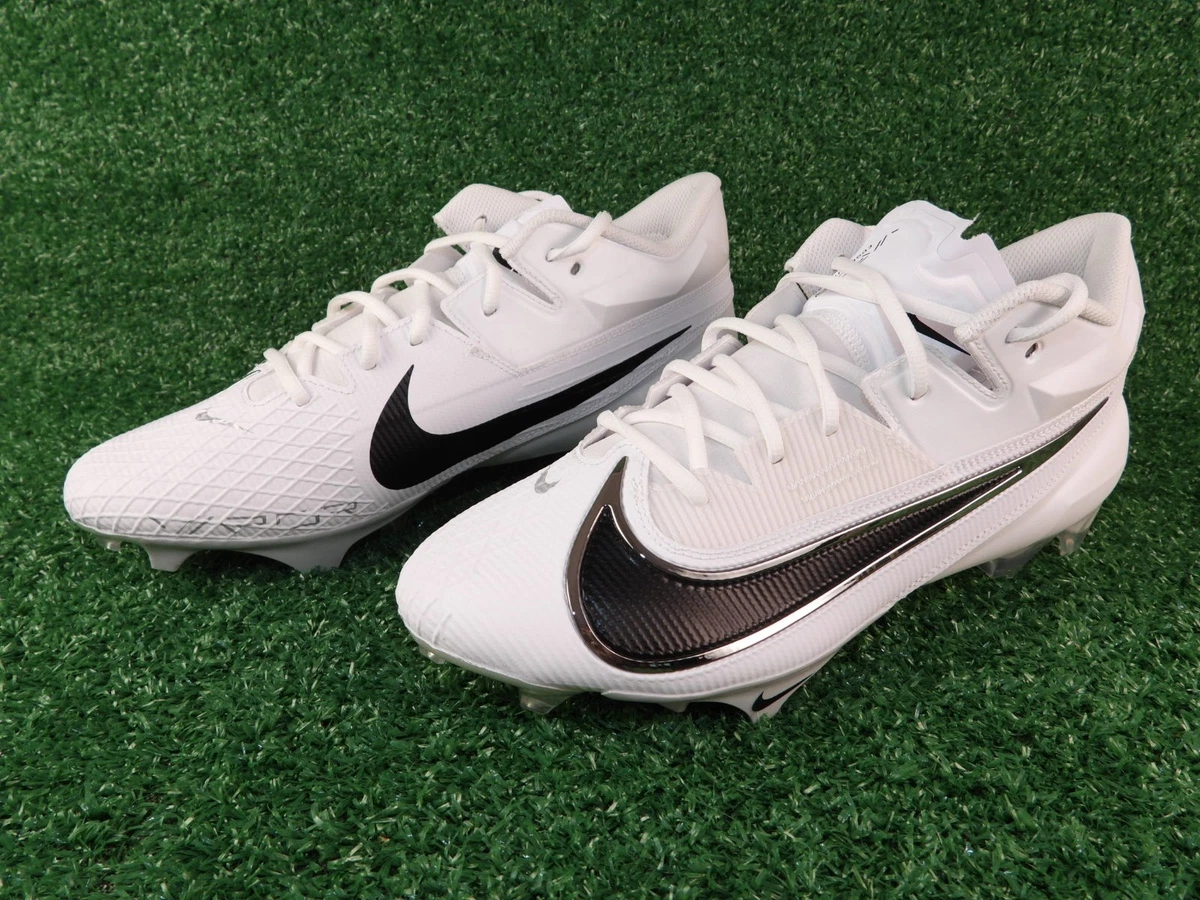 White 11 US Football Cleats for Men for sale | eBay