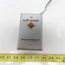 INNOVATIVE TECHNOLOGY INC FP-1S 120 Transient Voltage Surge Suppressor