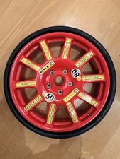 Collapsible Spare Wheel Macan EV 2024+