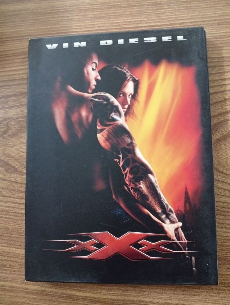 Vin Diesel - XXX | Good Condition