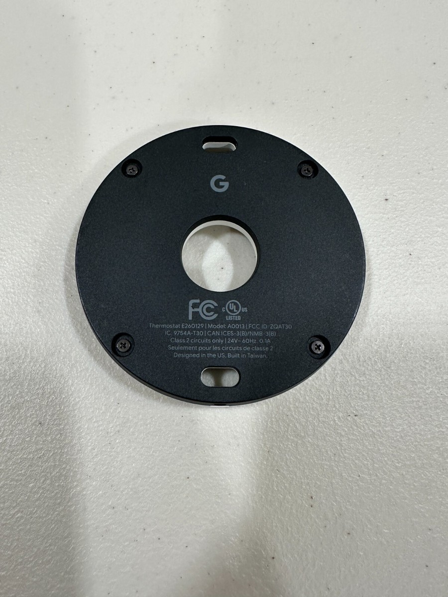 Leak | Il termostato di apprendimento Nest di Google riceve un