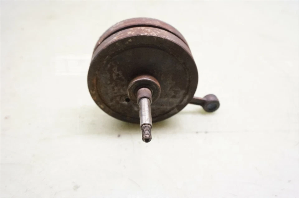 Harley Hummer Scat Pacer 1964 BTH BT 175 ligero *2589 manivela  Foto 3 de 4