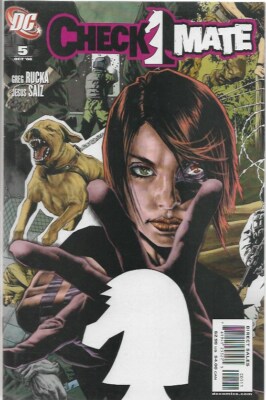 CHECKMATE (2006) #5 - Back Issue (S) 