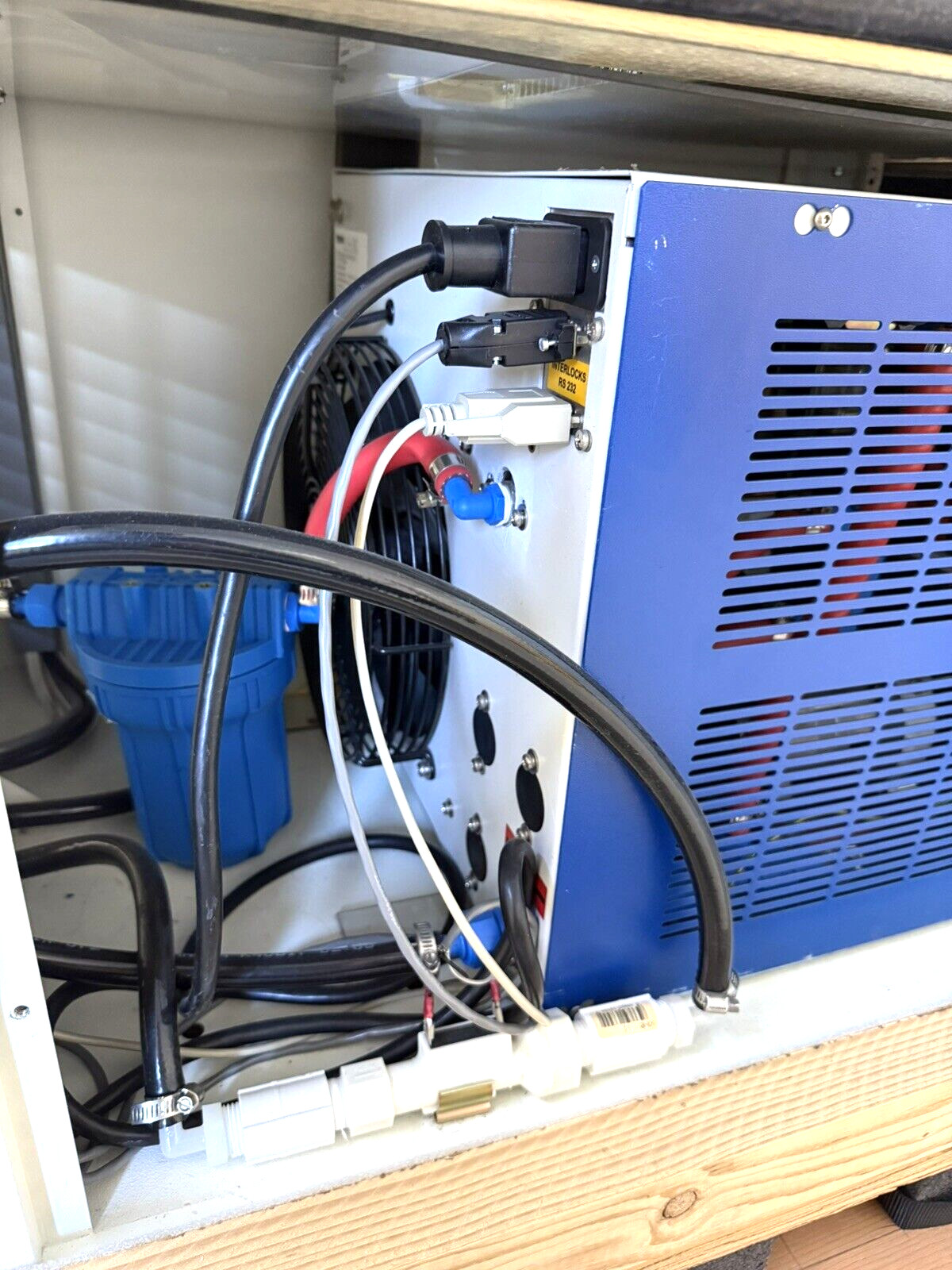 Quantronix 527 nm Darwin-Duo YLF Diode-Pumped Laser System *NEW*