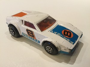 matchbox de tomaso pantera 1975