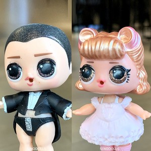 lol surprise leather