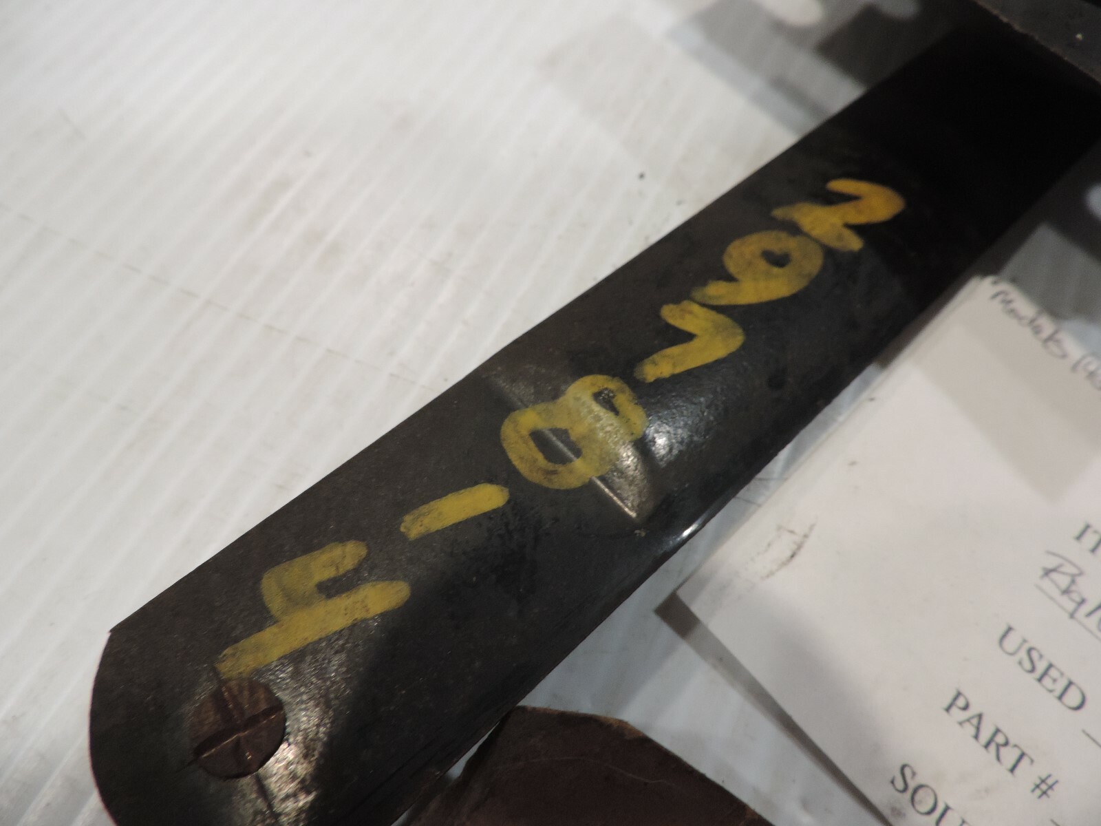 NOS STUDEBAKER RH WINDOW REGULATOR 297814 ALL 1956 1957 2 DOOR eBay