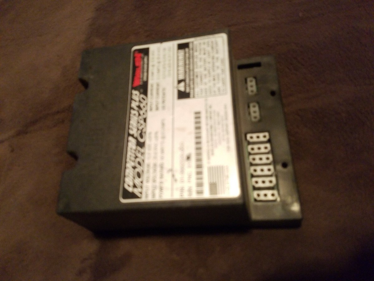 Whelen CSP660 Competitor Series Plus Strobe Power Supply 60 Whelen CSP660 Competitor Series Plus Strobe Power Supply 60