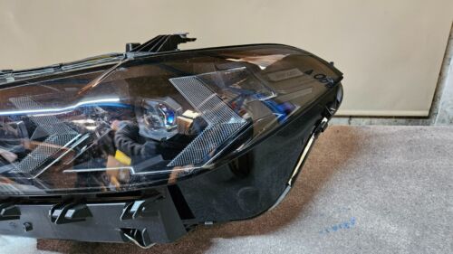 BMW X5 G05 LCI G18 X6 G06 LCI VOLL LED SCHEINWERFER BEIFAHRERSEITE LINKS AB 2023 - Bild 6 von 20