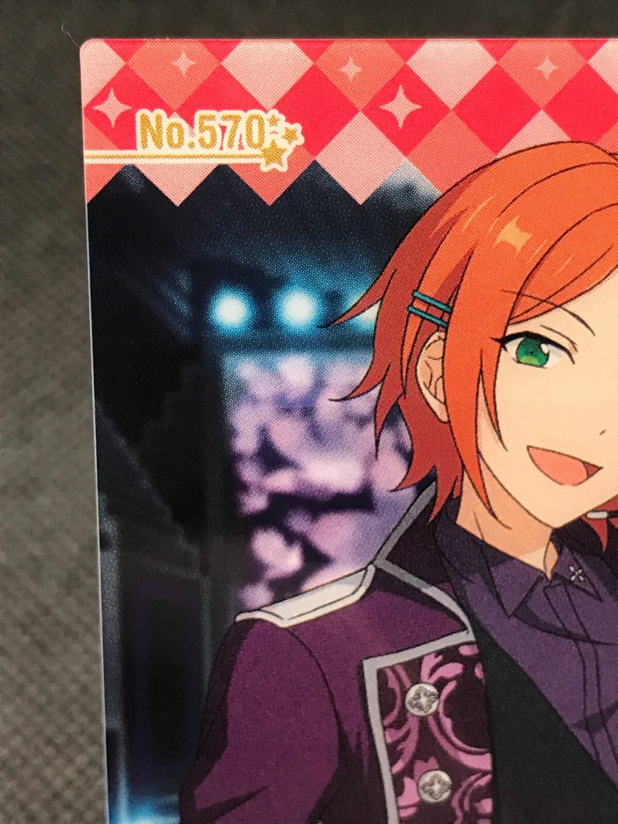 Hinata Aoi トレーディングカード 9枚セット Hinata Aoi 2wink ENSEMBLE STARS Card TCG Happy Elements 2014