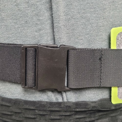 Running Belt Waist Bag Bum Hiking Reflective Pack Phone Holder Let-Go Brand - Picture 4 of 8