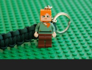 lego minecraft animation