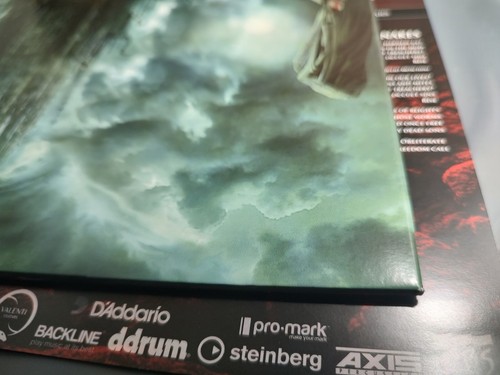 Hour of Penance Misotheism marbled vinyl 78/500 (Fleshgod Apocalypse Slayer Nile - Picture 8 of 17