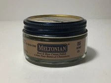 Meltonian Boot & Shoe Cream Polish 86 Bone os