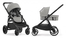 New Boxed Baby Jogger City Tour Lux With Pram. Holiday Pushchair! Carry On Cabin