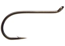 Daiichi Hooks 1330 - Short Shank Dry Fly Up-Eye Hook