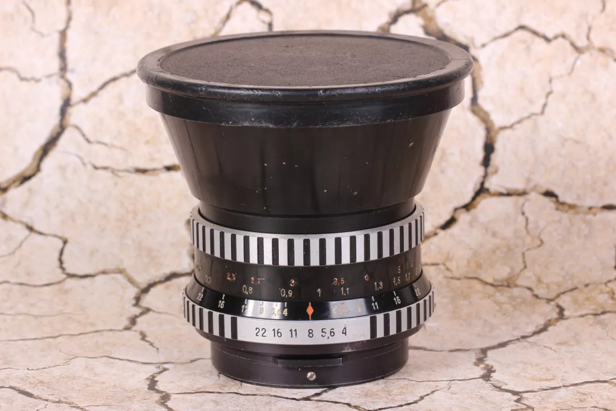 FLEKTOGON 4/50 Carl Zeiss Jena Medium format for Pentacon Six 6