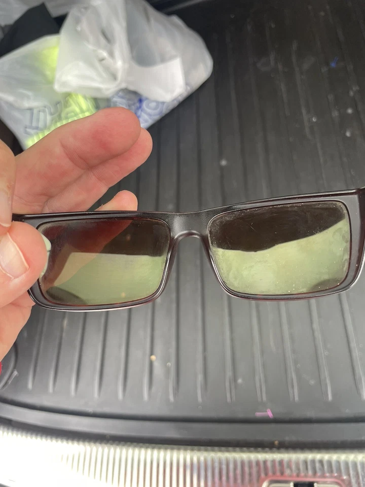 Gafas de sol polarizadas Flying Fisherman 7879NS Streamer cristal azul marino/humo Foto 3 de 4