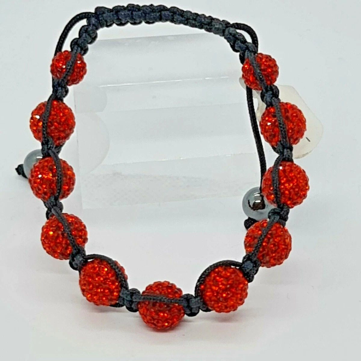 Dharma Multi-Style Beads Shamballa Bracelet - More Colors : Ava Adorn:  Apparel and Accessories