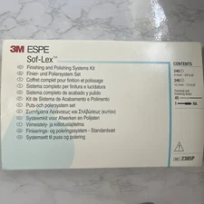 ESPE Sof-Lex Finishing and Polishing System 2385P