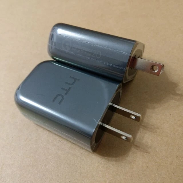 Original OEM HTC TC-P3000 USB Quick Charge Qualcomm 2.0 Fast Charger Adapter - Image 3 of 4
