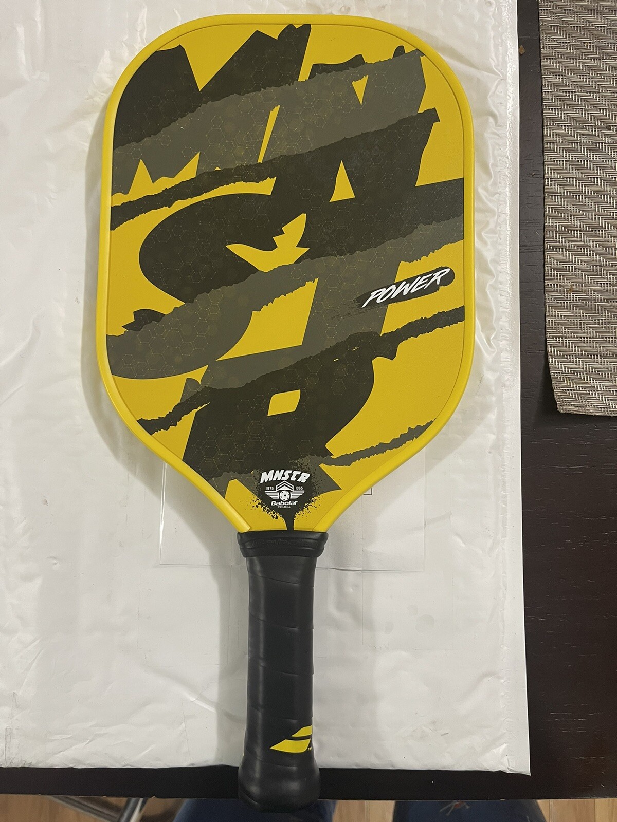 Babolat MNSTR Pickleball Paddle eBay