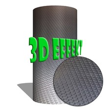Carbon Folie Premium 3D selbstklebend Blasenfrei 1,5x 5m Auto Folie K�che