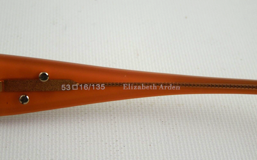 Vintage "Elizebeth Arden" Frames for Prescription glasses - Picture 6 of 9