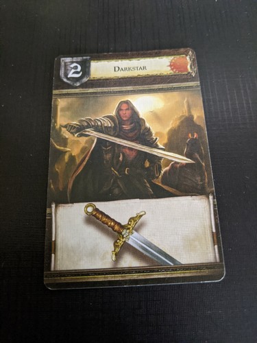 A Game of Thrones Board Game 2nd Edition Replacement Parts Cards Figures Token - Picture 67 of 290