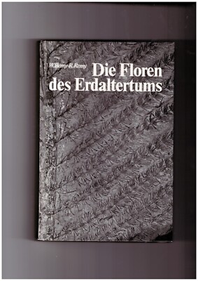 Die Floren des Erdaltertums