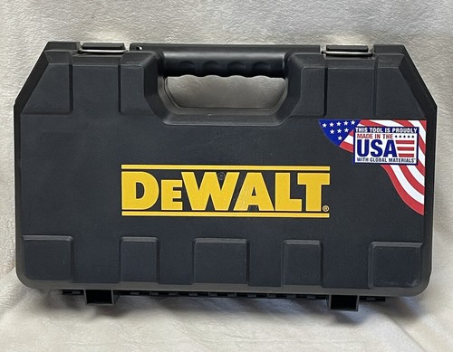 DeWalt Hard Case For 20V 1/2\