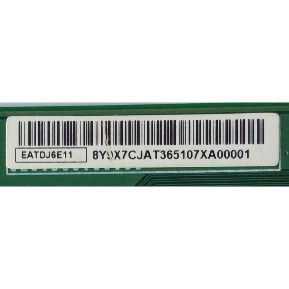 Philips 50PFL5601/F7A / элемент E4STA5017 T-Con доска (INNOLUX) EATDJ6E11 - Изображение 2 из 2