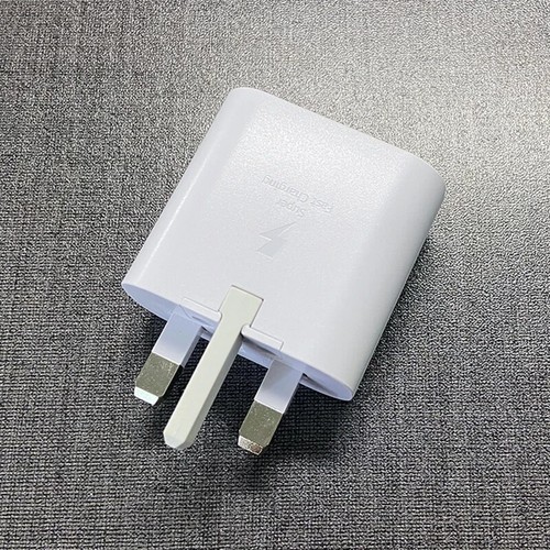 25W Fast UK Official Samsung Charger - Picture 3 of 4