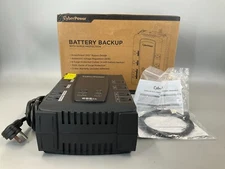 CyberPower 685VA AVR CP685AVRG ✅ ❤️️ ✅ ❤️️ NEW OPEN BOX!!! ✅ ❤️️ ✅ ❤️️