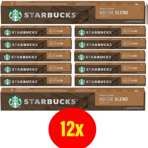 starbucks by nespresso house blend