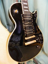 C.1990 Burny Super Grade Rlc '58 Custom Type