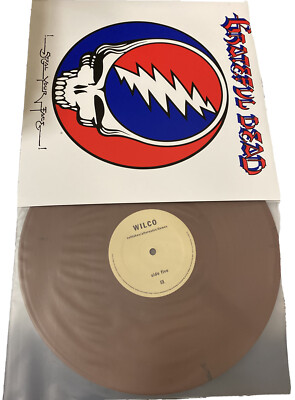 Wilco Being There 4xLP deluxe edition box set sealed 180 gm vinyl