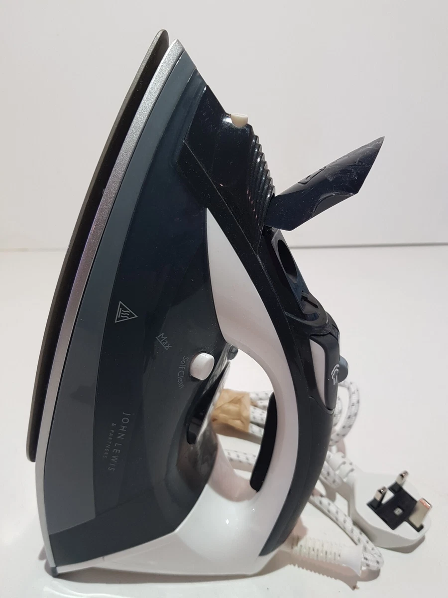 John lewis steam generator iron online