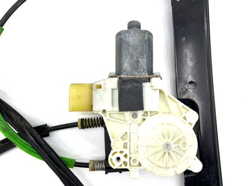Ford Mondeo MK IV 2009 Front door electric window regulator 6M2114553B - Picture 3 of 7