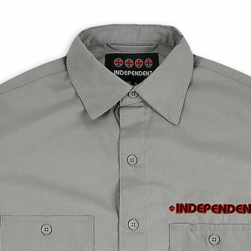Independent Trucks GRINDSTONE LONG SLEEVE Work Top