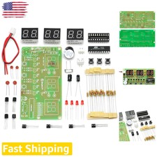 Digital LED Clock DIY Kit - 6 Digits LED Modu...