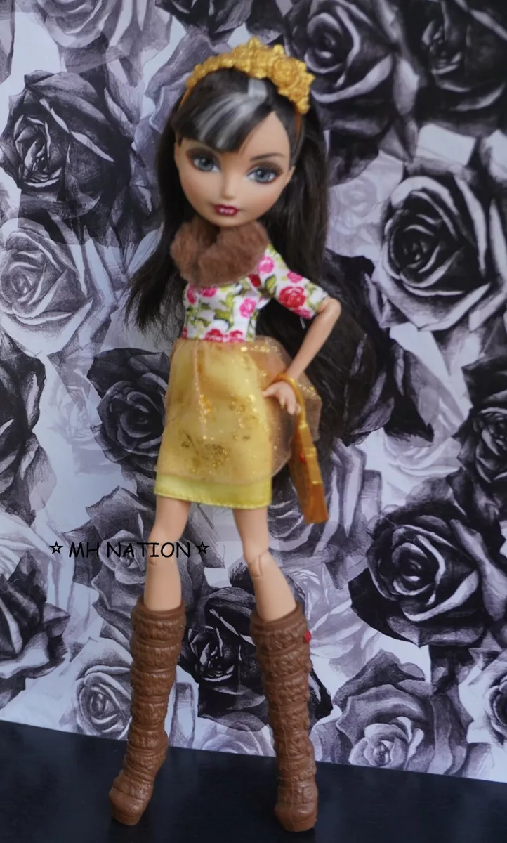 Tiny Frock Shop Ever After High Rosabella Beauty First Chapter Doll