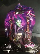 DISNEY DOMEZ VILLAINS SERIES 1 NEW In Sealed PACKAGE MINI FIGURE Blind Box $0S/H