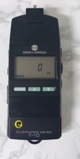 Konica Minolta T-10/T-10M Illuminance Meter