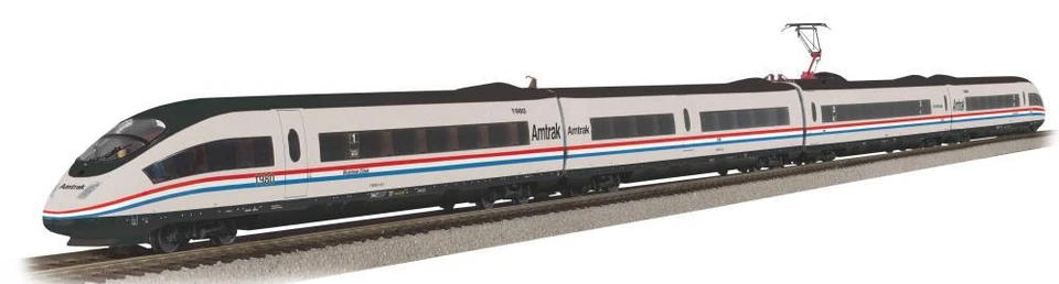 Piko 57198, Startset ICE3, Amtrak, Neu & OVP, H0