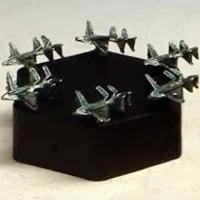 2000 Babylon 5 Gaim Klikkitak Crewed Missile Fleet Action A Call to Arms Fighter