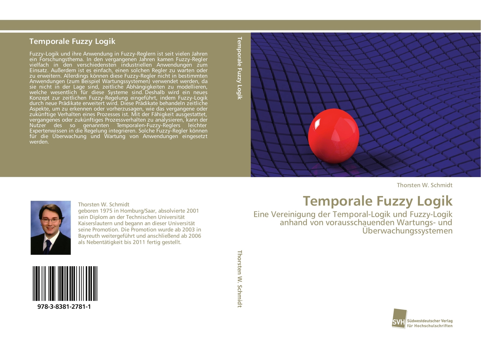 Thumbnail - Temporale Fuzzy Logik, Thorsten W. Schmidt